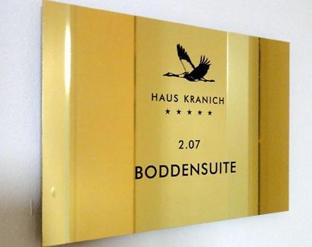 Residenz Am Hafen Boddensuite Ahrenshoop Exterior foto