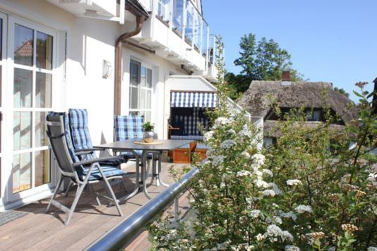 Residenz Am Hafen Boddensuite Ahrenshoop Exterior foto