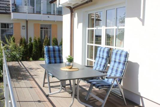 Residenz Am Hafen Boddensuite Ahrenshoop Exterior foto