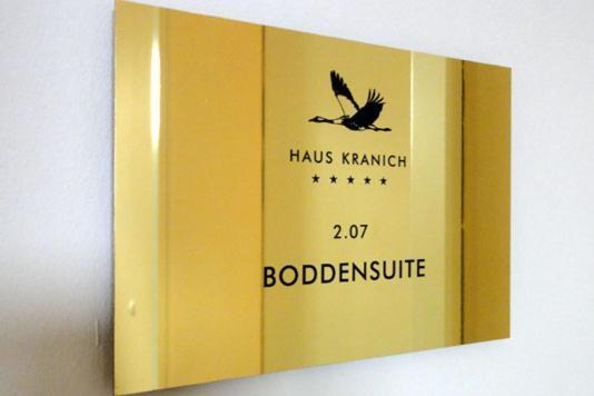 Residenz Am Hafen Boddensuite Ahrenshoop Exterior foto