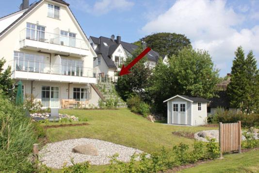 Residenz Am Hafen Boddensuite Ahrenshoop Exterior foto